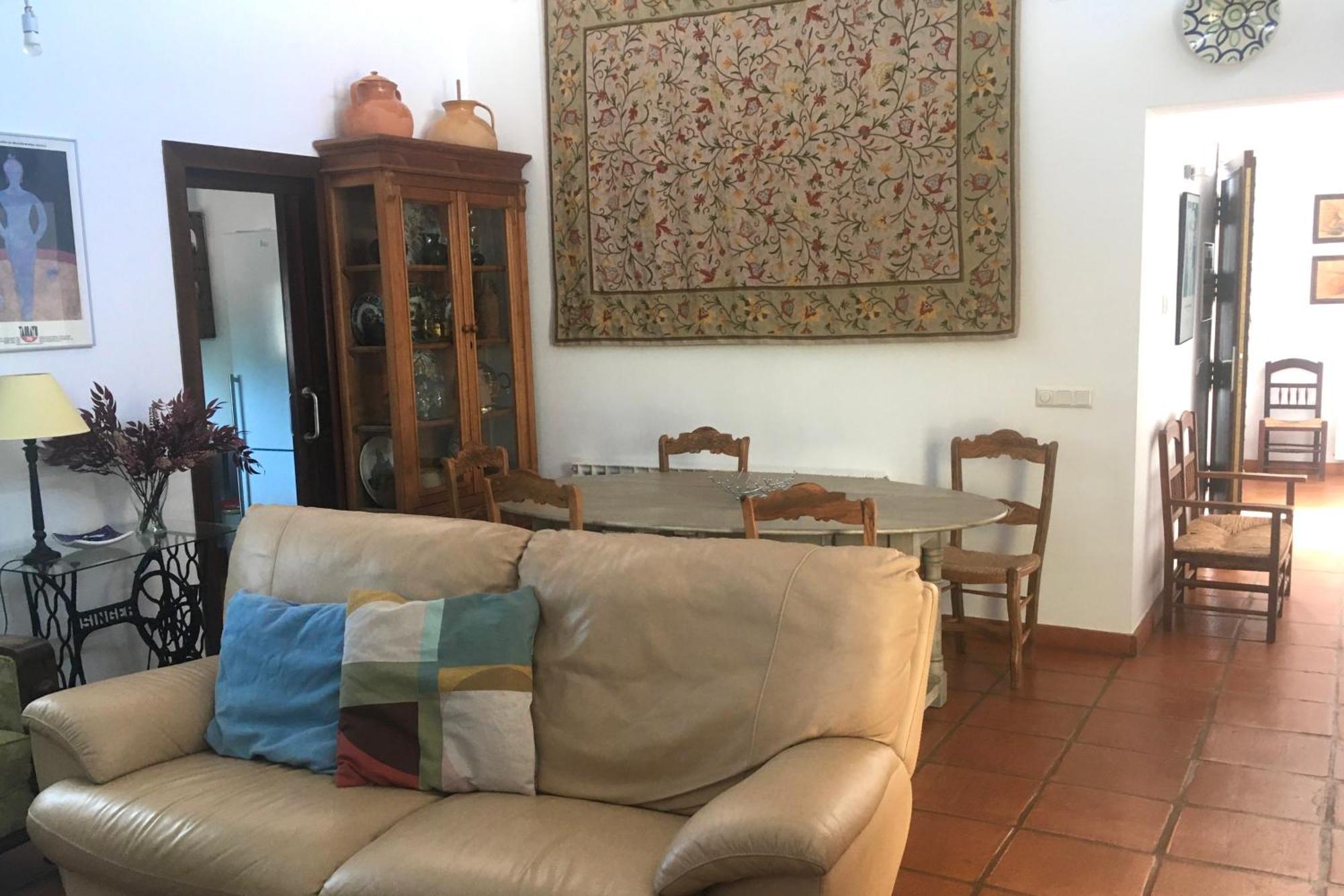 Willa El Carmen Ronda Zewnętrze zdjęcie
